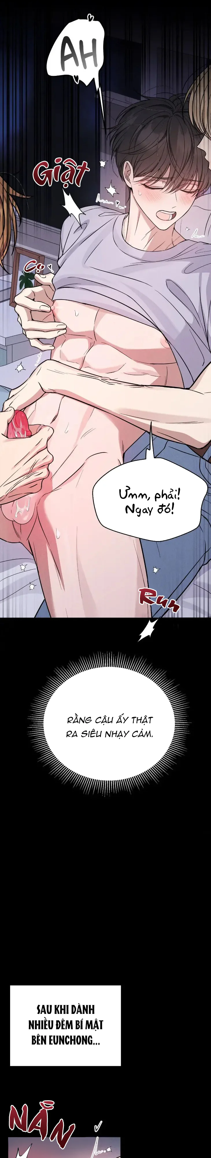 Đọc truyện A Blessed Night - Chapter 10