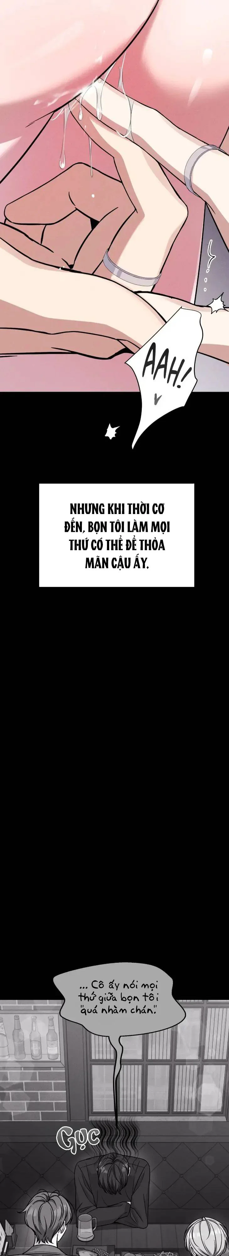 Đọc truyện A Blessed Night - Chapter 10
