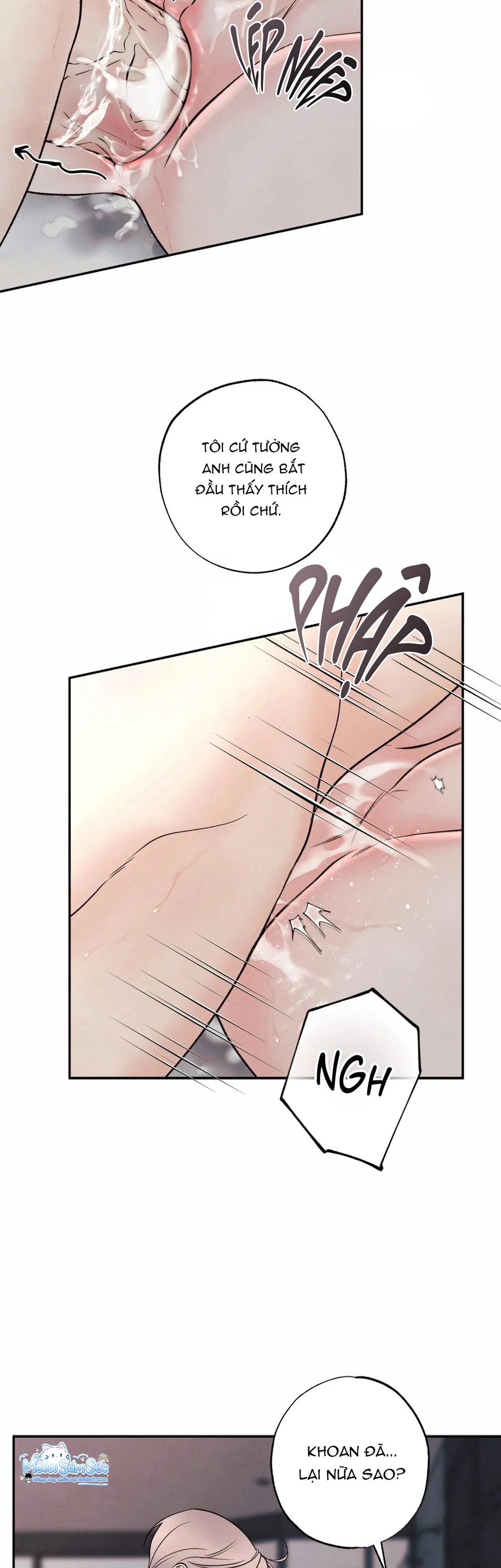 Đọc truyện Borderline - Chapter 17