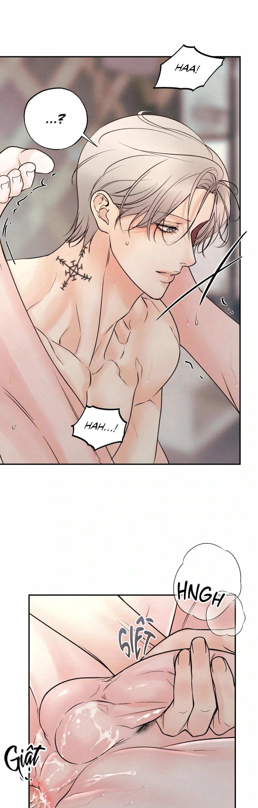 Đọc truyện Borderline - Chapter 17