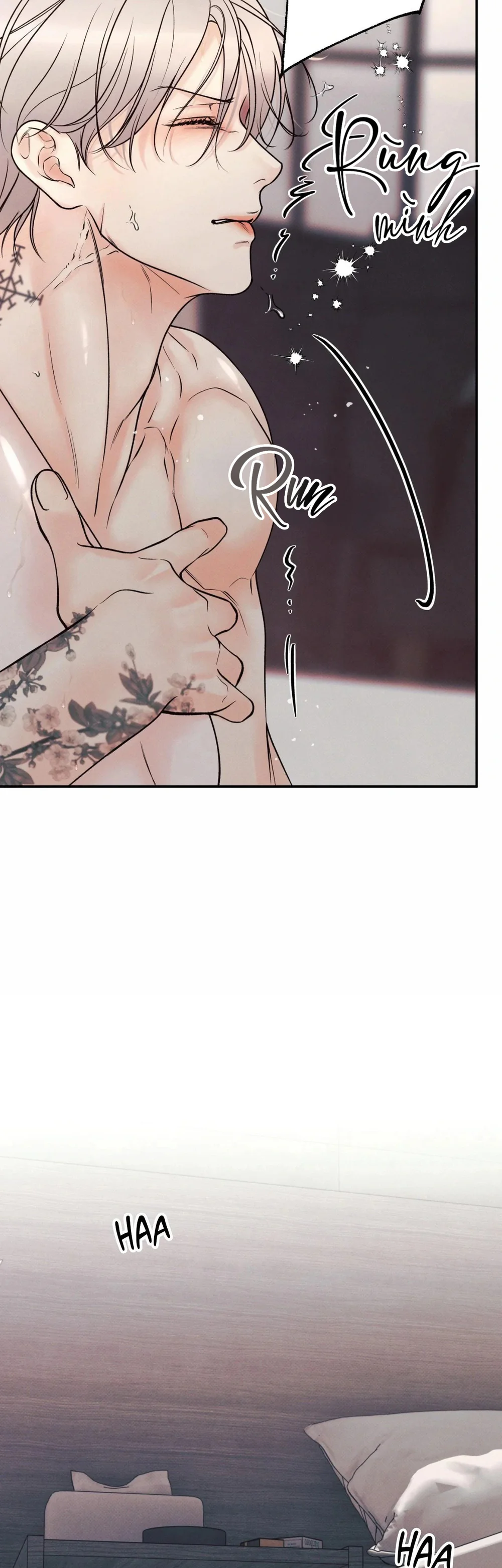 Đọc truyện Borderline - Chapter 17