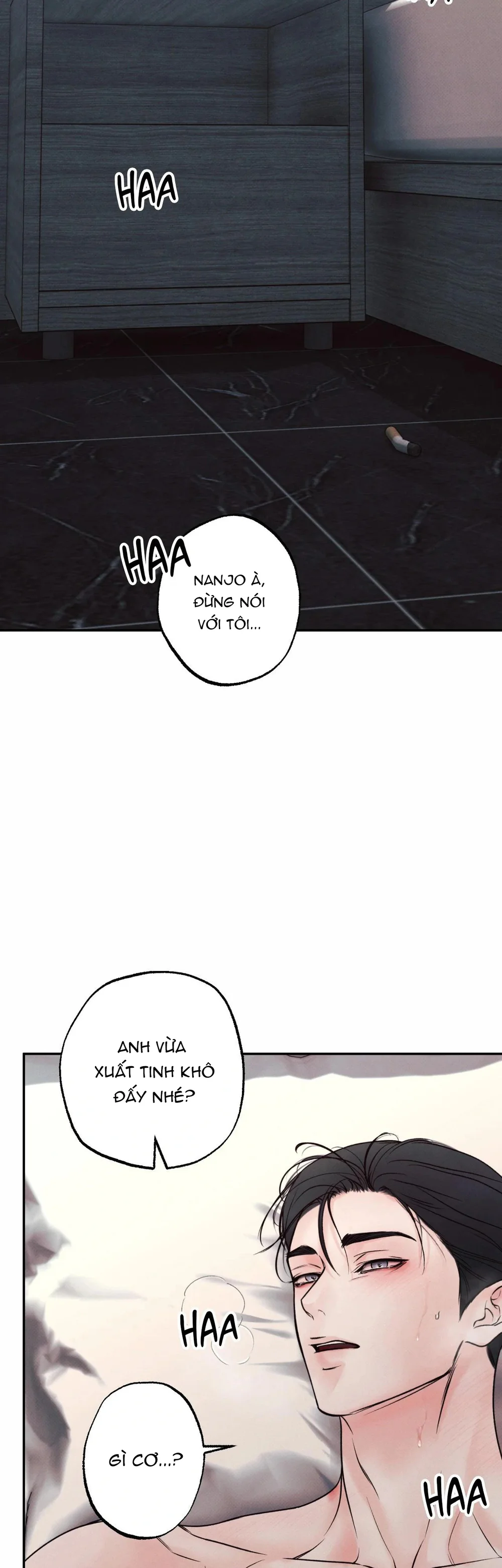 Đọc truyện Borderline - Chapter 17