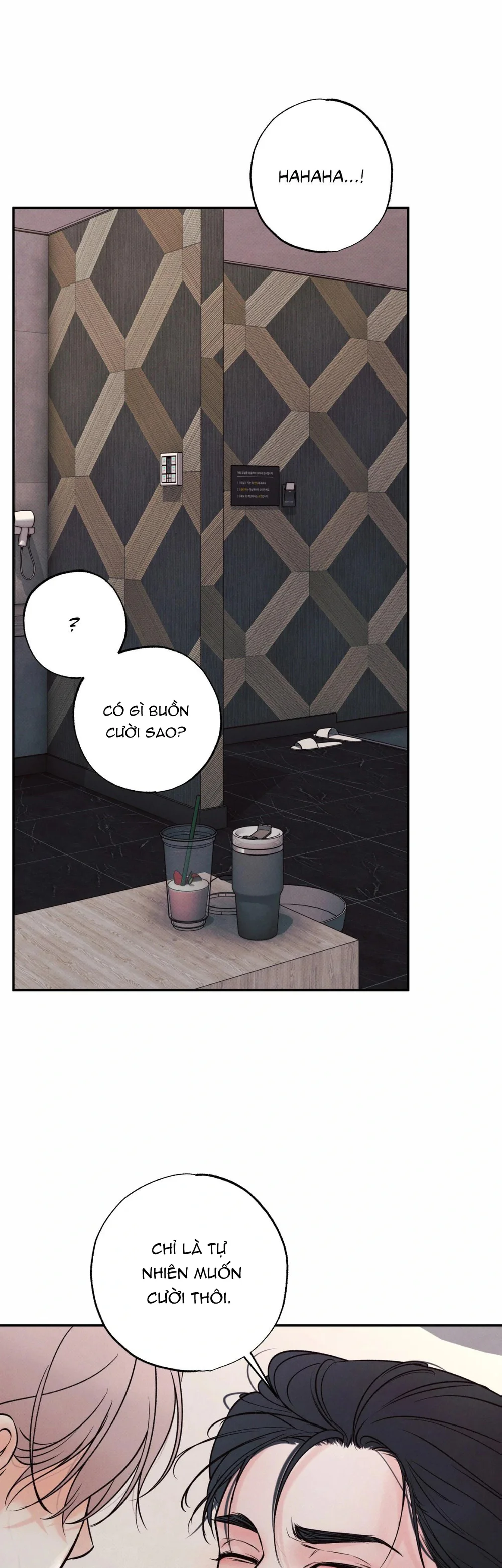Đọc truyện Borderline - Chapter 17