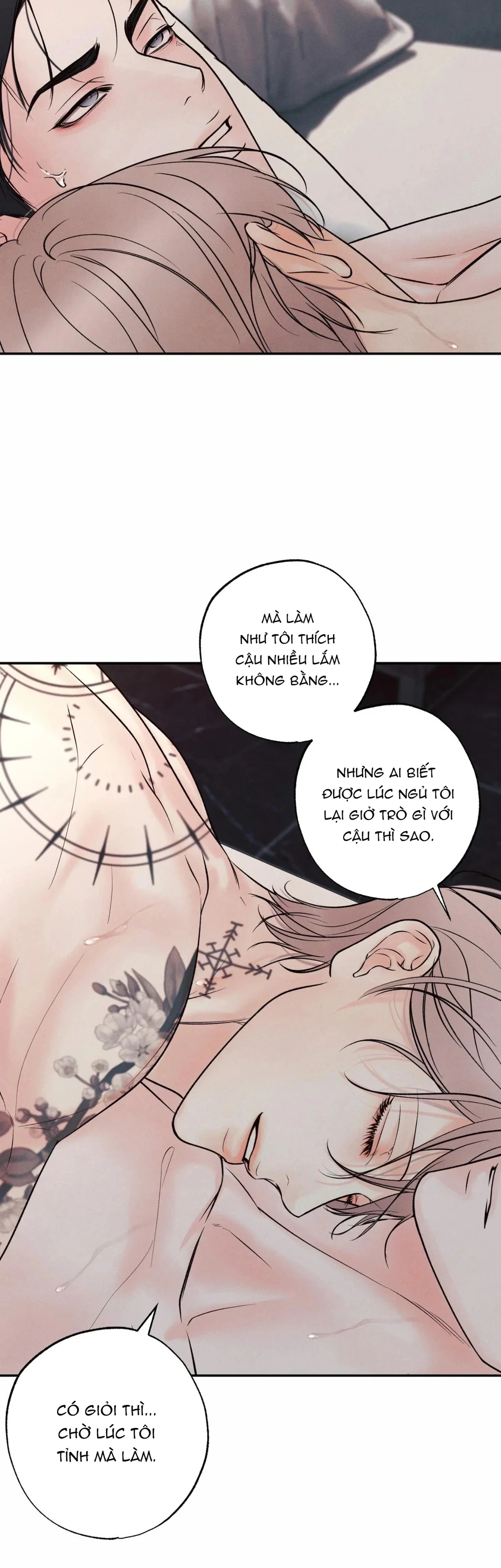 Đọc truyện Borderline - Chapter 17