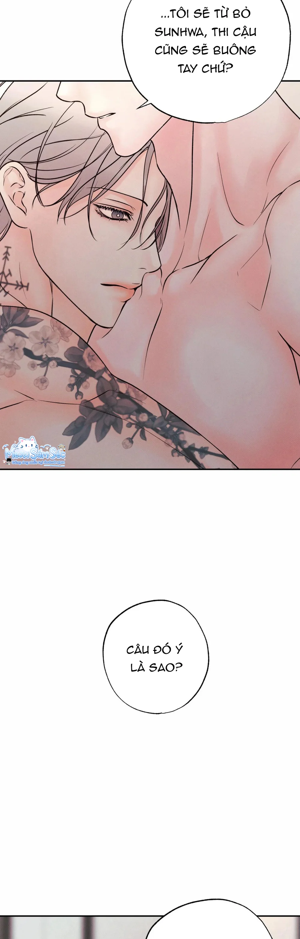Đọc truyện Borderline - Chapter 17