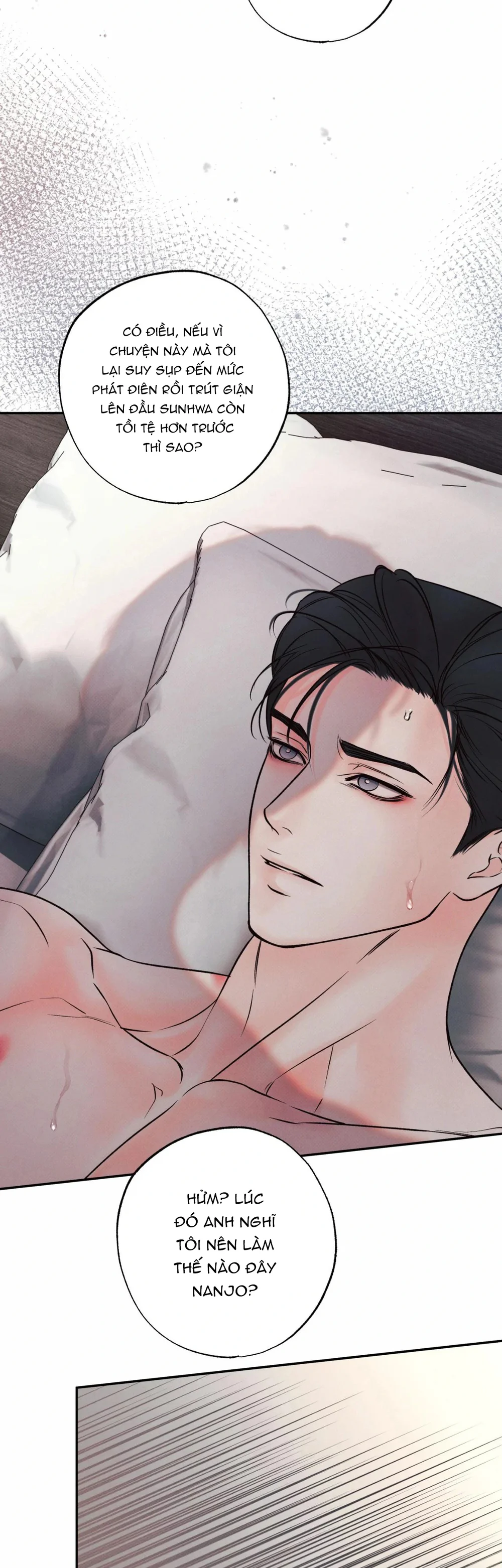 Đọc truyện Borderline - Chapter 17