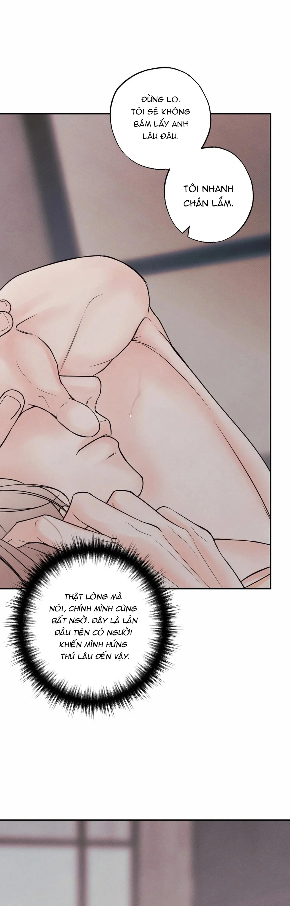Đọc truyện Borderline - Chapter 17