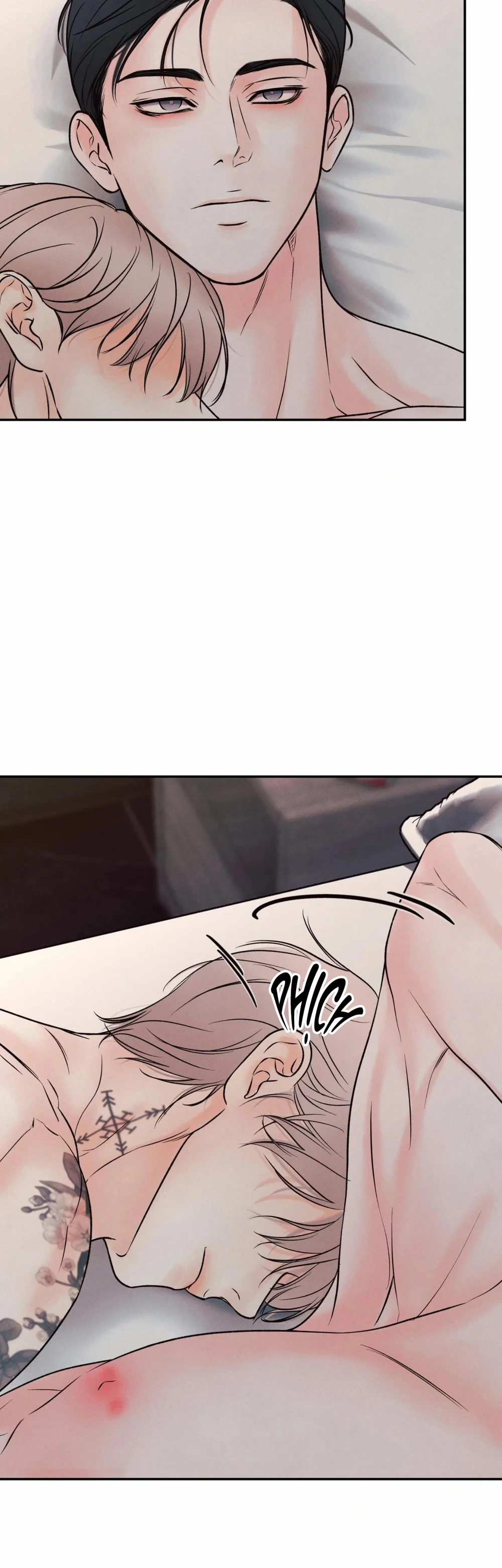 Đọc truyện Borderline - Chapter 17