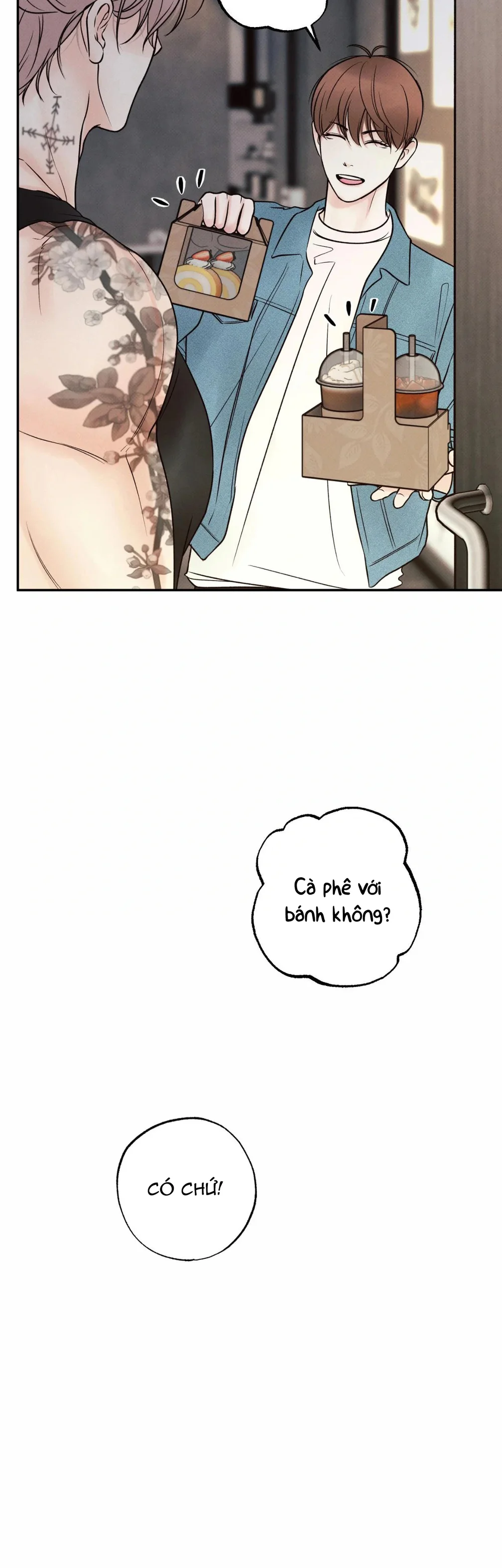 Đọc truyện Borderline - Chapter 17