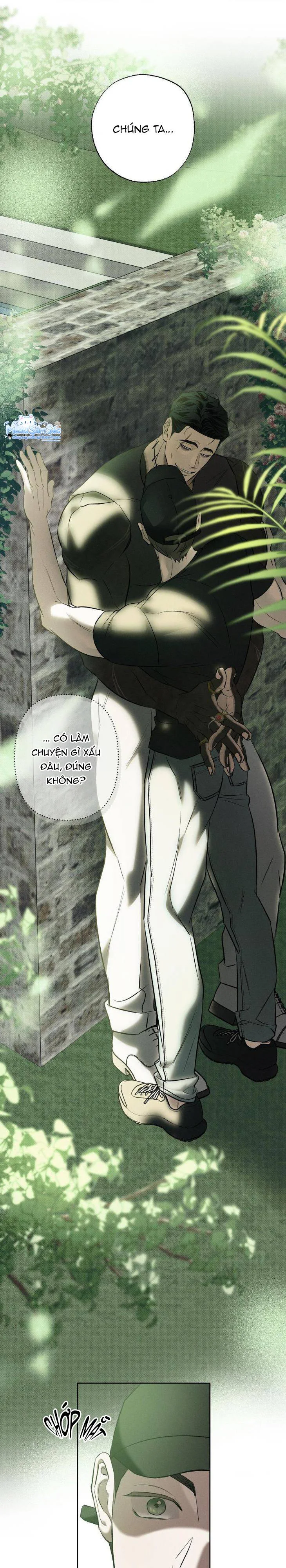 Đọc truyện The Hounds of Sisyphus - Chapter 12