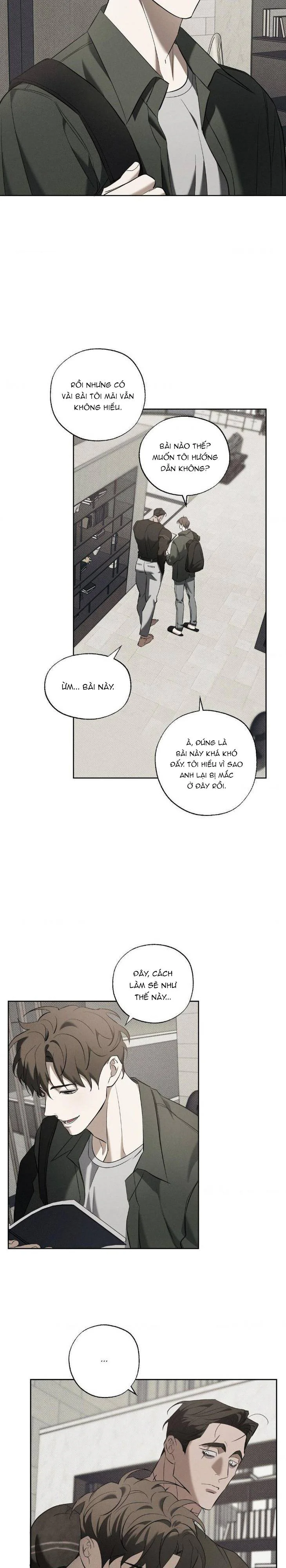 Đọc truyện The Hounds of Sisyphus - Chapter 12