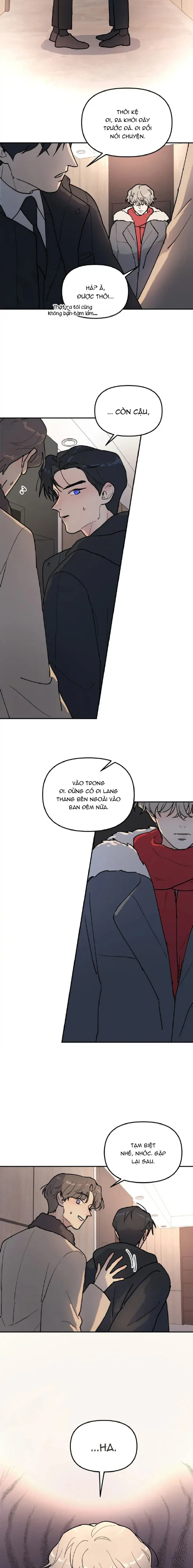 Đọc truyện Cây Không Rễ - Chapter 5