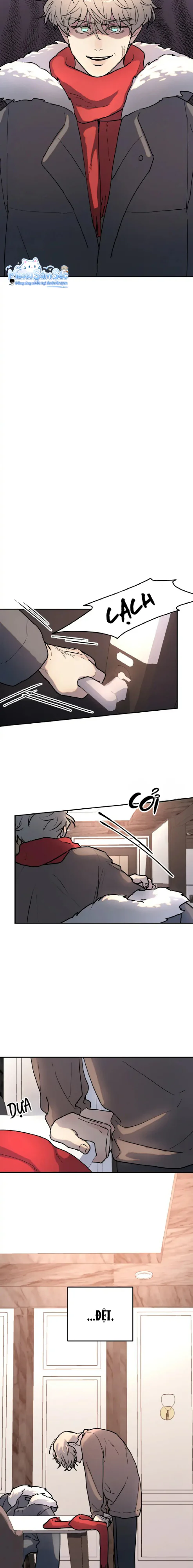 Đọc truyện Cây Không Rễ - Chapter 5