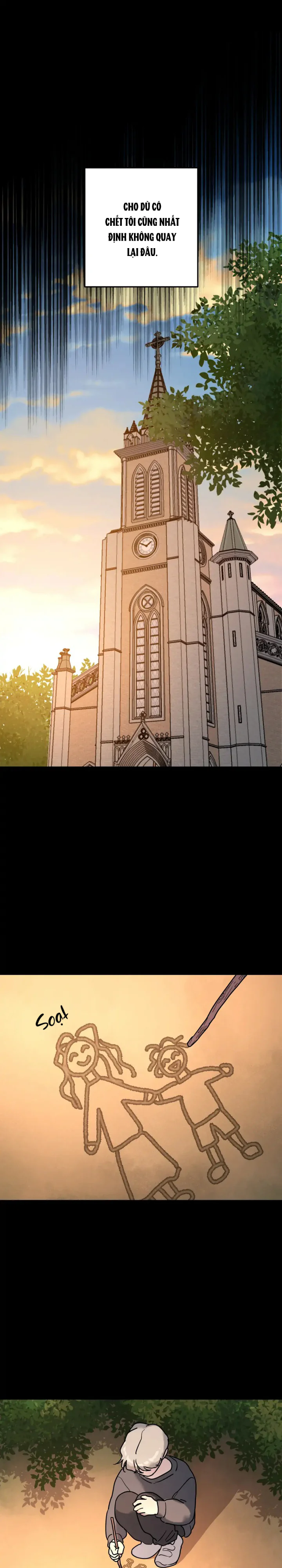 Đọc truyện Cây Không Rễ - Chapter 5