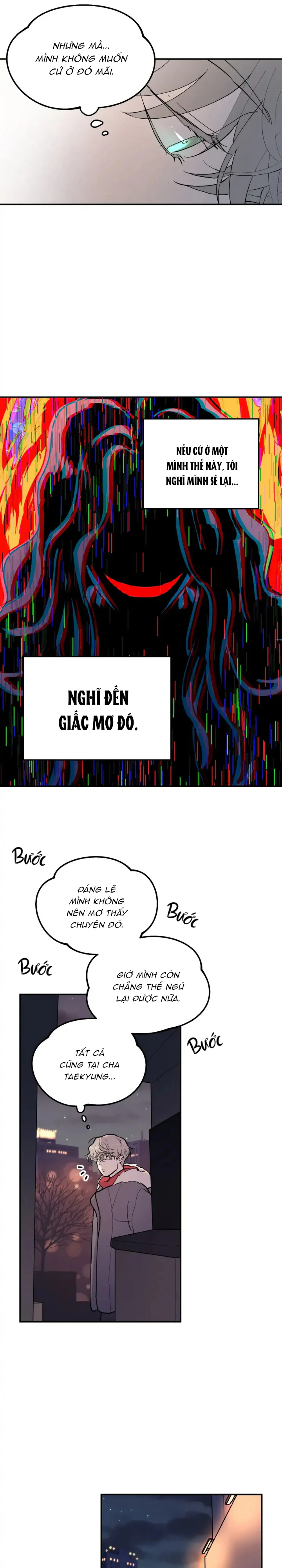 Đọc truyện Cây Không Rễ - Chapter 5