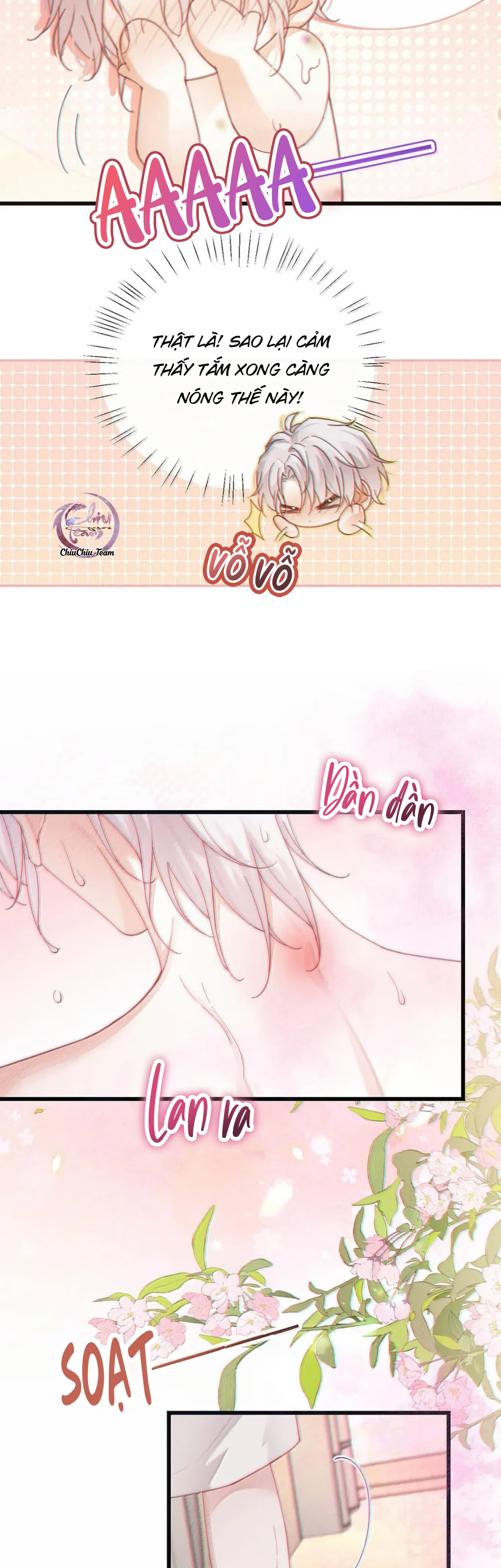 Đọc truyện Pheromone Nồng Nàn - Chapter 66