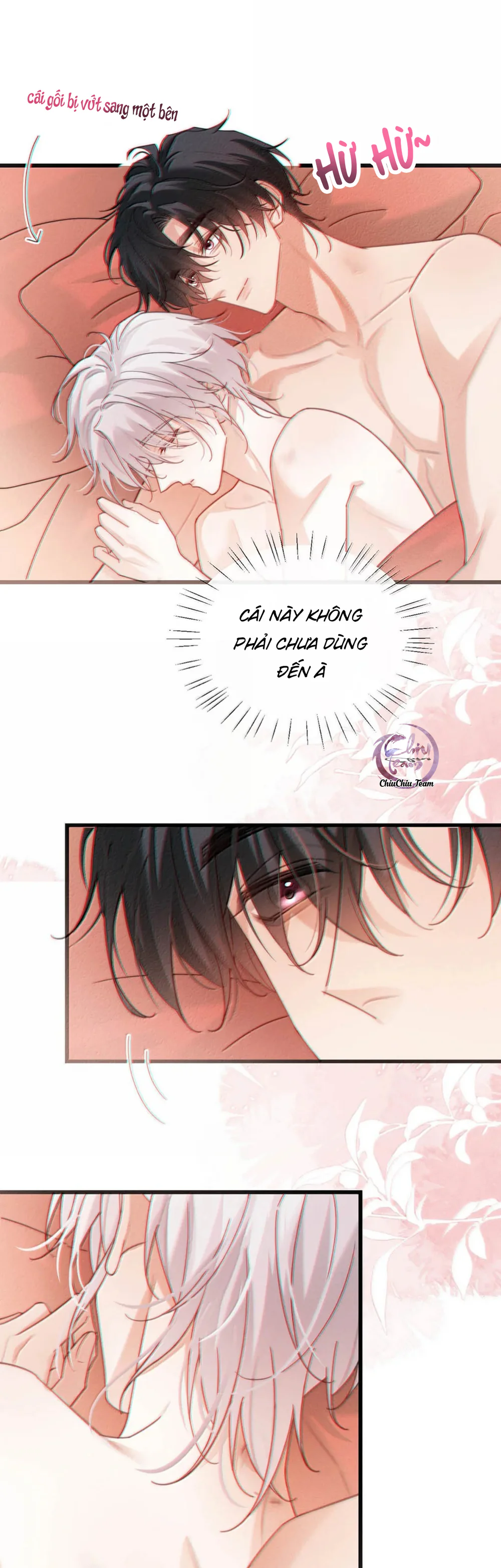 Đọc truyện Pheromone Nồng Nàn - Chapter 66