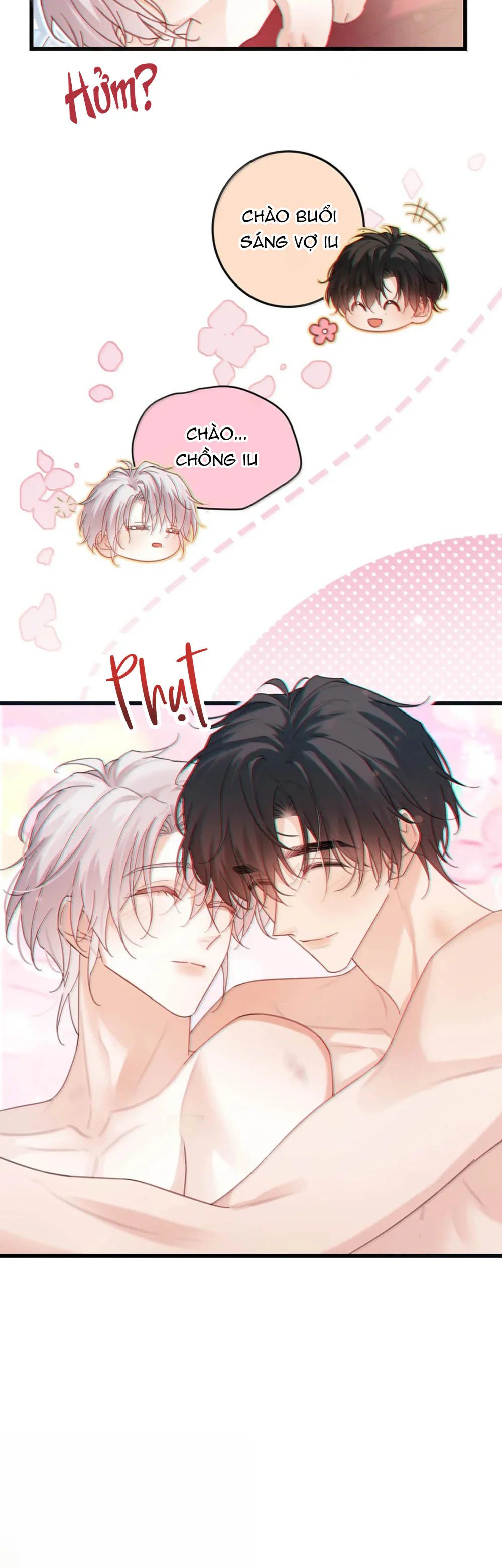 Đọc truyện Pheromone Nồng Nàn - Chapter 66