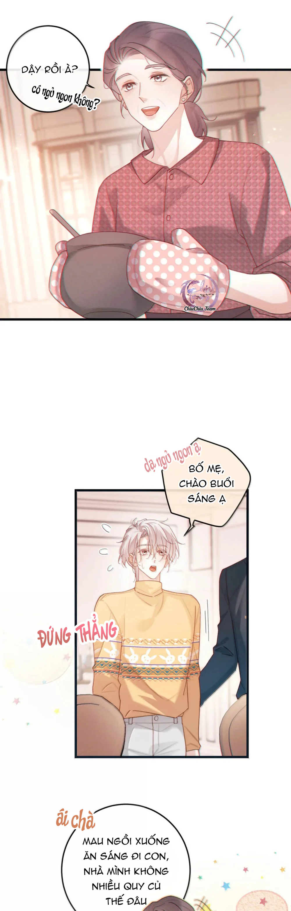 Đọc truyện Pheromone Nồng Nàn - Chapter 66