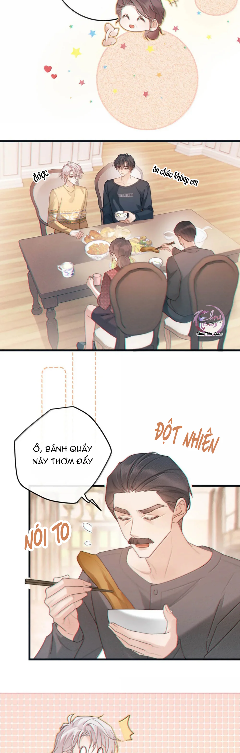 Đọc truyện Pheromone Nồng Nàn - Chapter 66