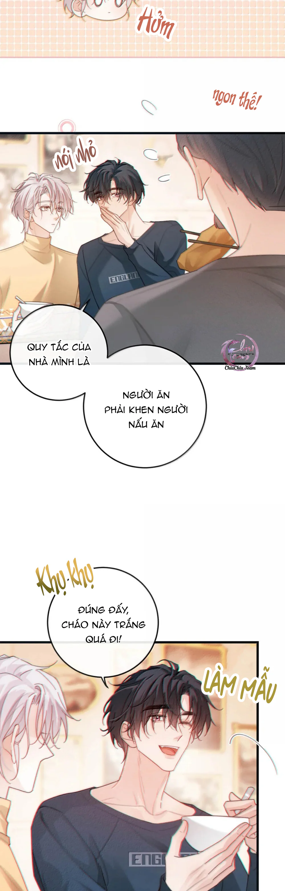 Đọc truyện Pheromone Nồng Nàn - Chapter 66