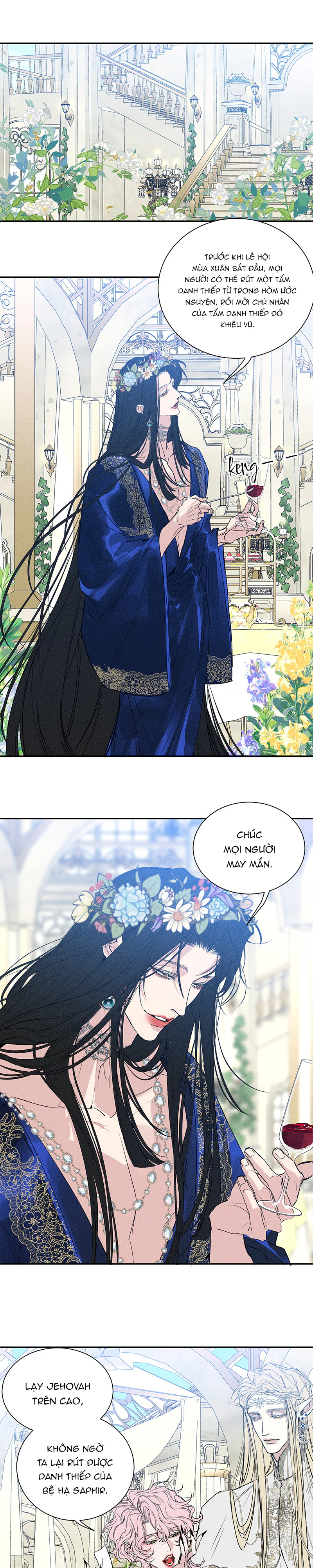 Đọc truyện Tùy Tâm Tùy Ý - Chapter 32.8