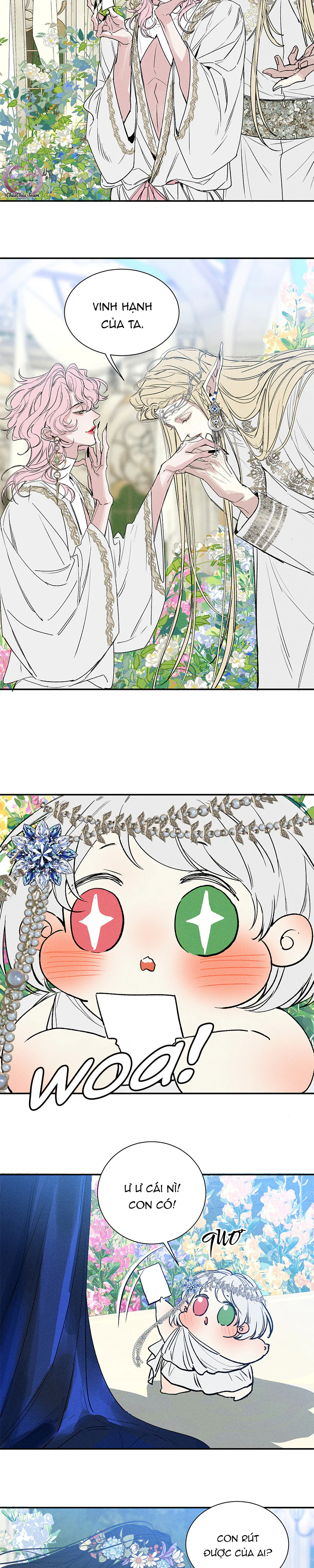 Đọc truyện Tùy Tâm Tùy Ý - Chapter 32.8