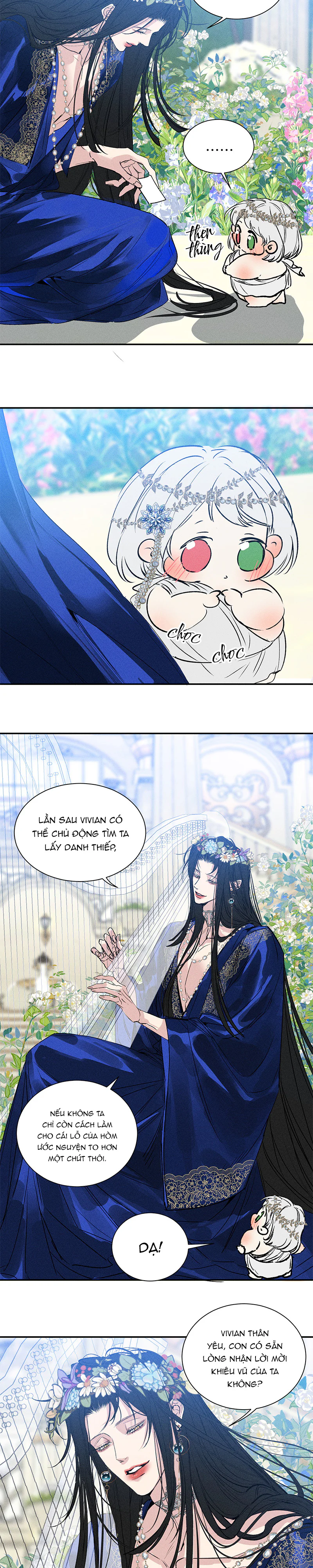 Đọc truyện Tùy Tâm Tùy Ý - Chapter 32.8