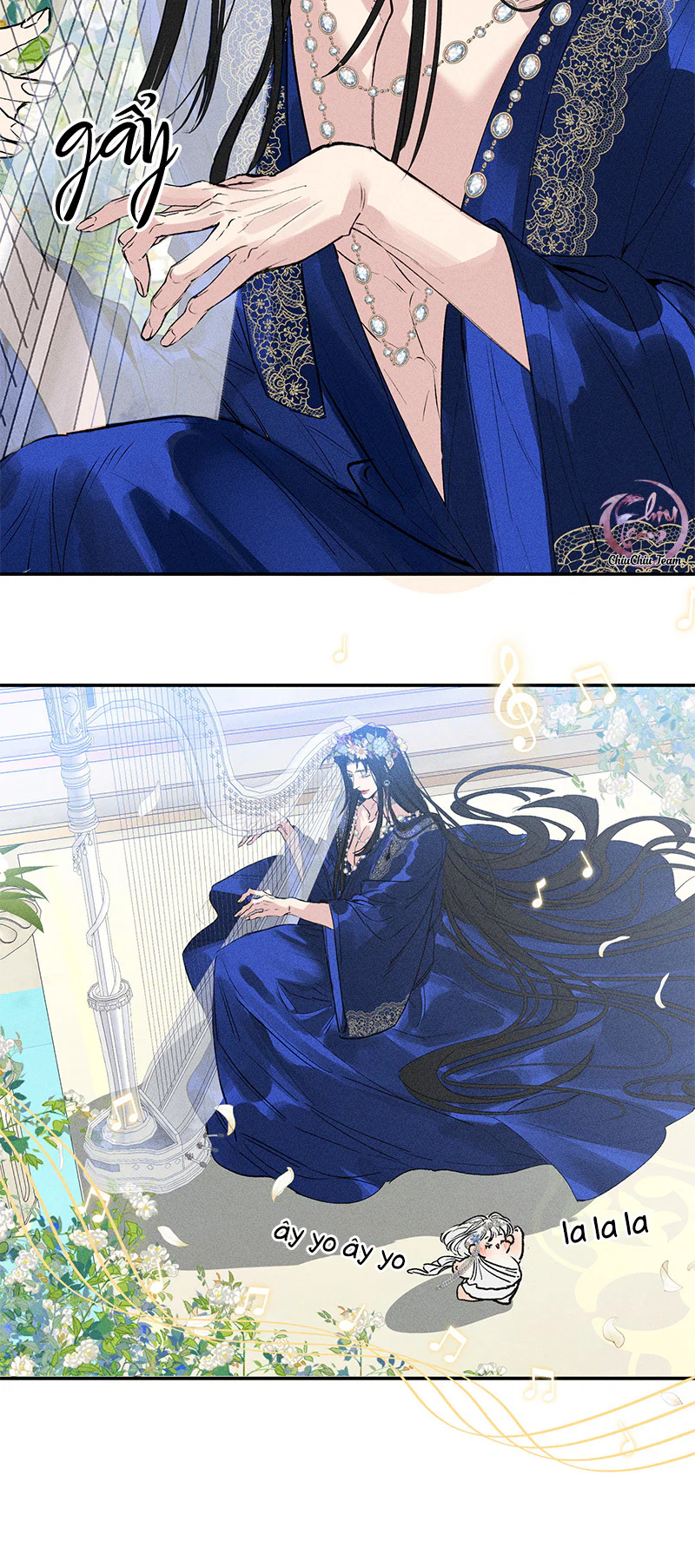 Đọc truyện Tùy Tâm Tùy Ý - Chapter 32.8