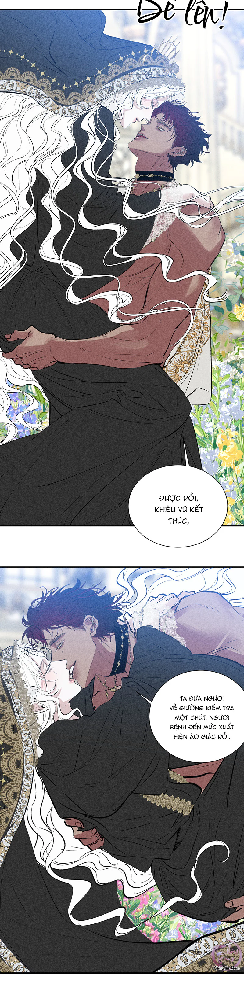 Đọc truyện Tùy Tâm Tùy Ý - Chapter 32.8