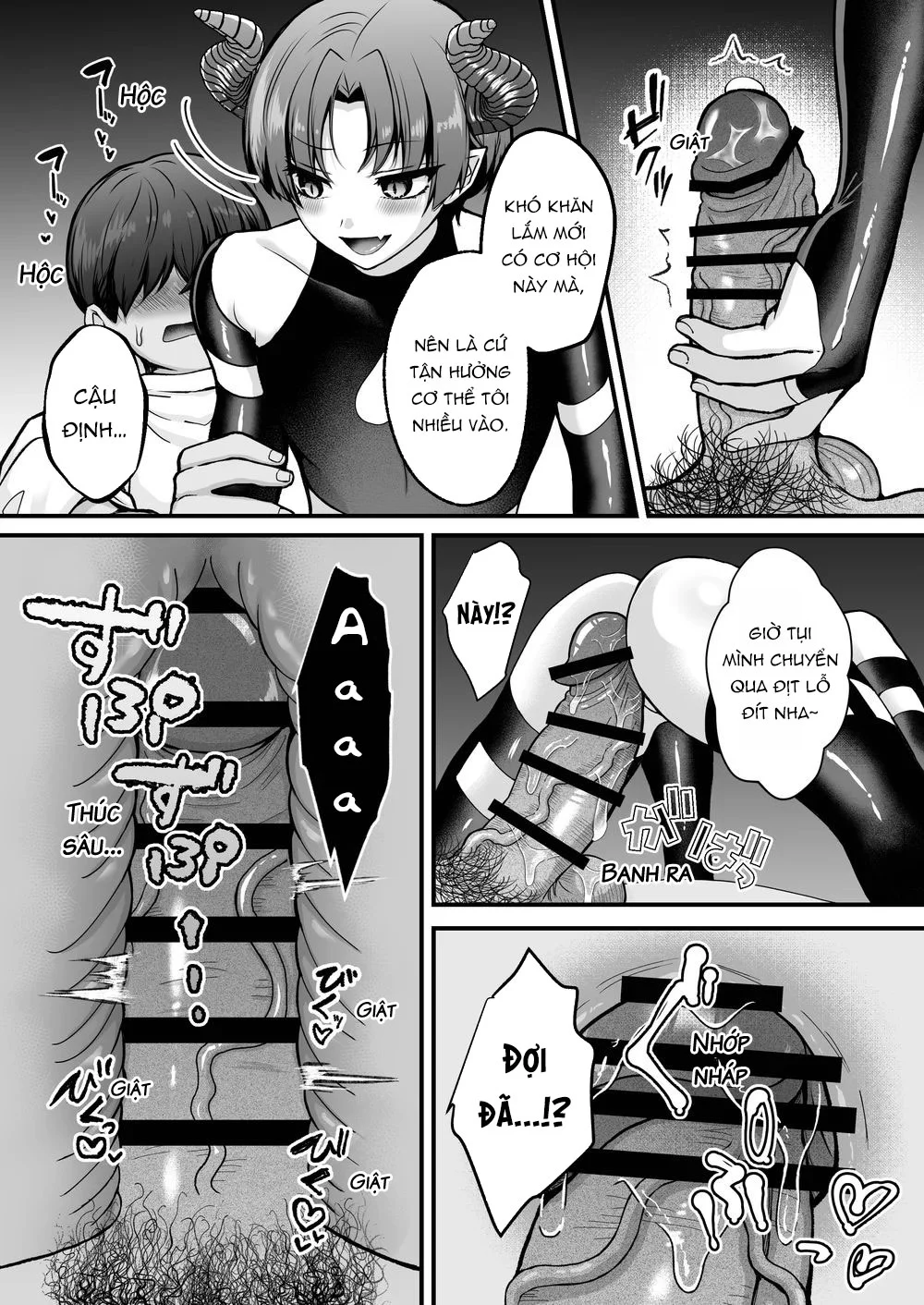 Đọc truyện Trai Có Lồn - Chapter 149.2