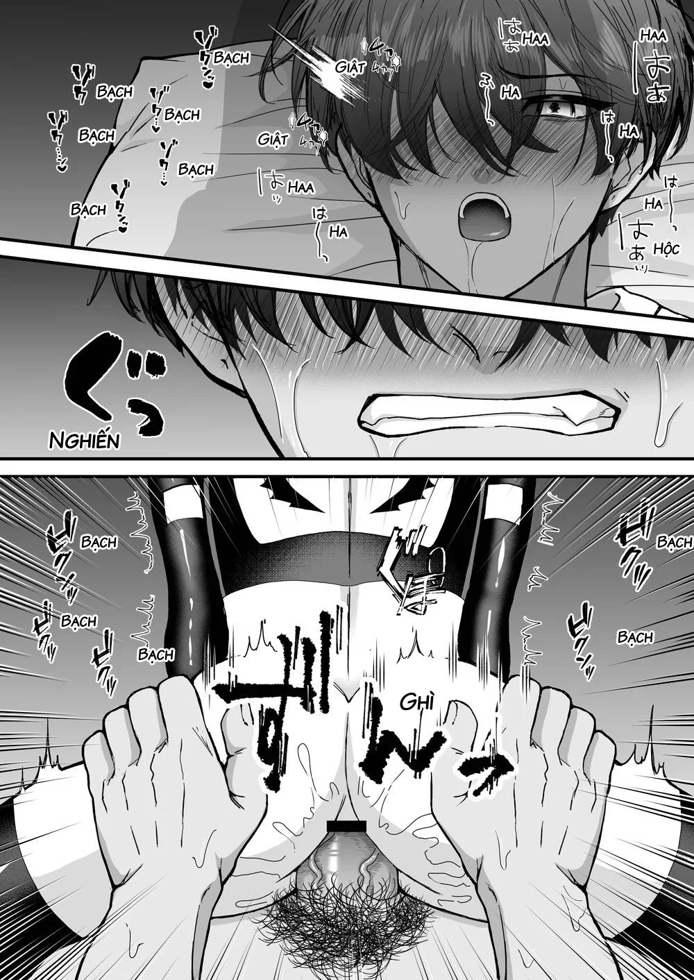 Đọc truyện Trai Có Lồn - Chapter 149.2