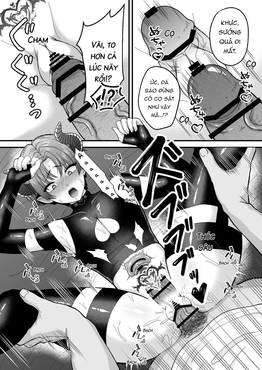 Đọc truyện Trai Có Lồn - Chapter 149.2