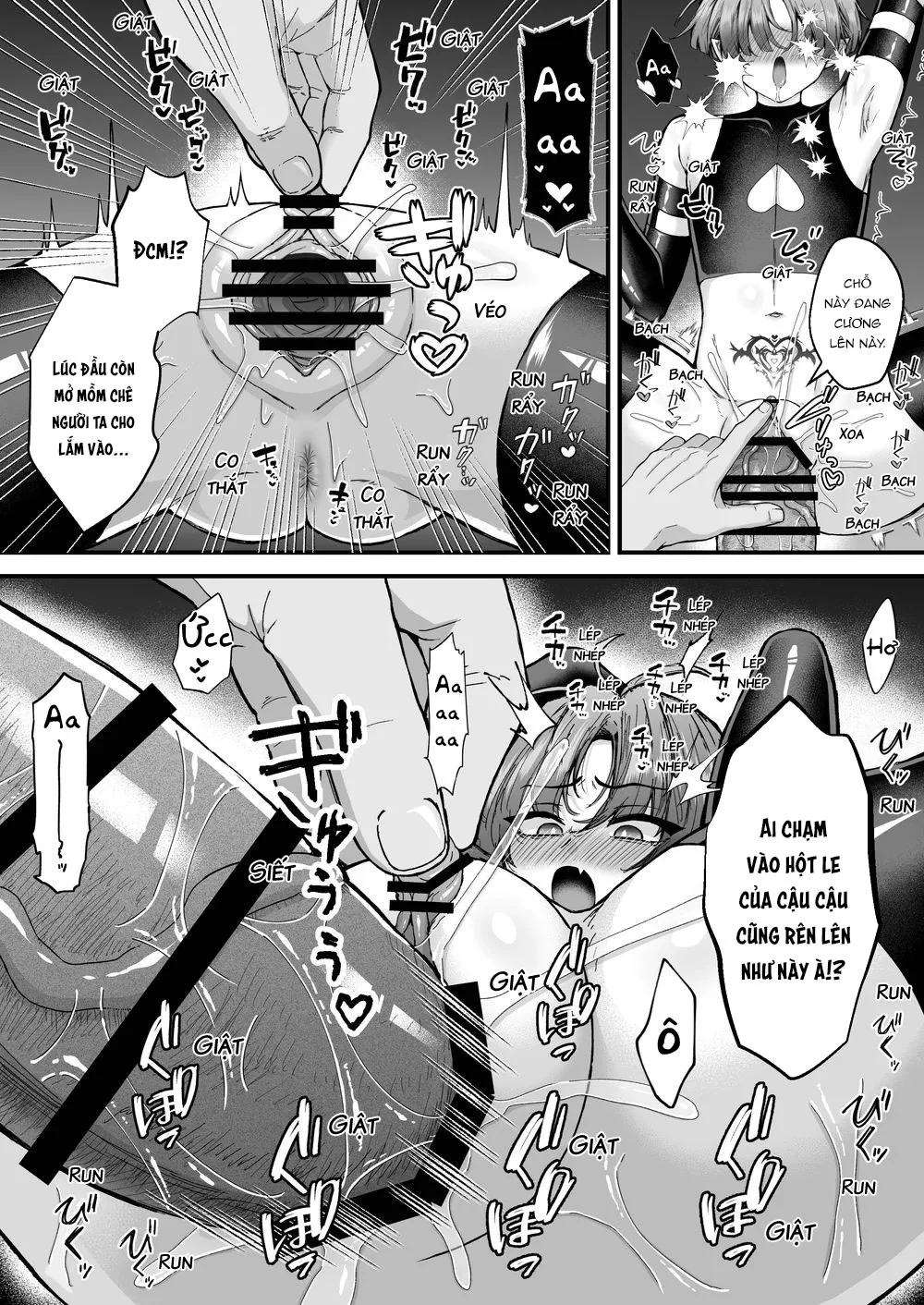 Đọc truyện Trai Có Lồn - Chapter 149.2