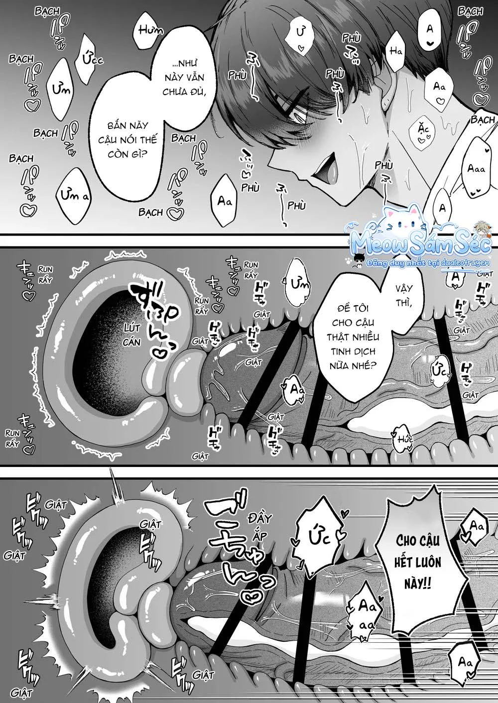 Đọc truyện Trai Có Lồn - Chapter 149.2