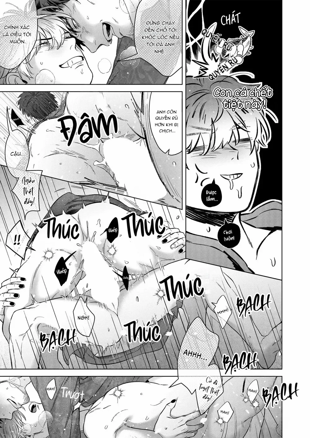 Đọc truyện Nắc Ná Thở - Chapter 125.4
