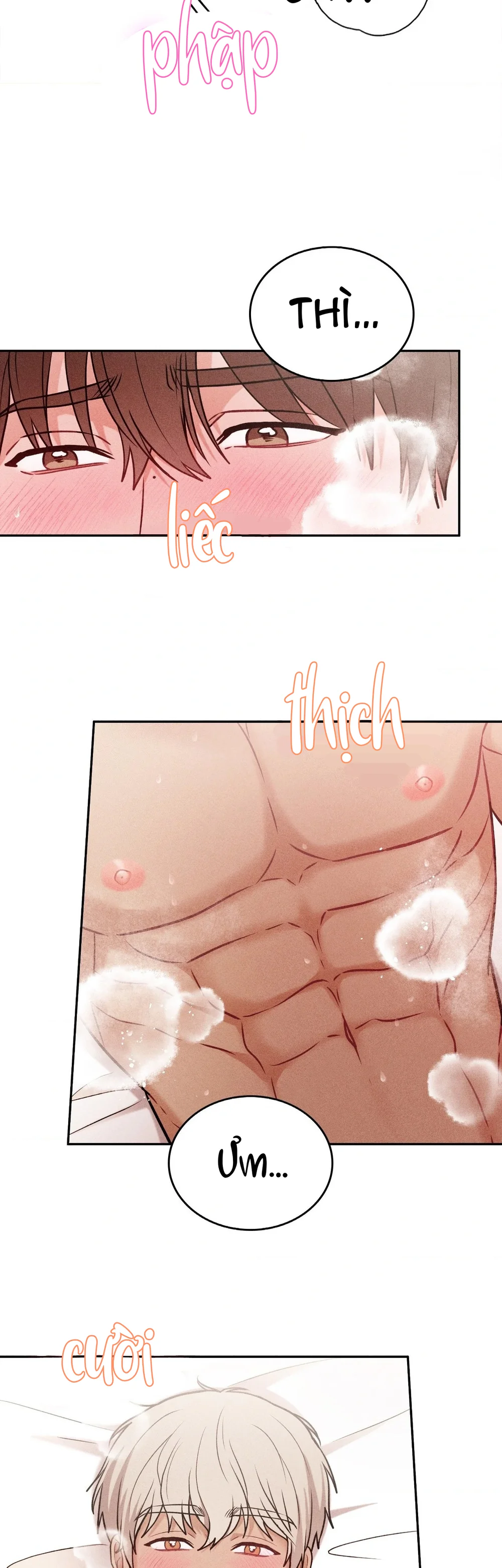 Đọc truyện 7 ngày dâm loạn cùng 8 người đàn ông sexy - Chapter 8
