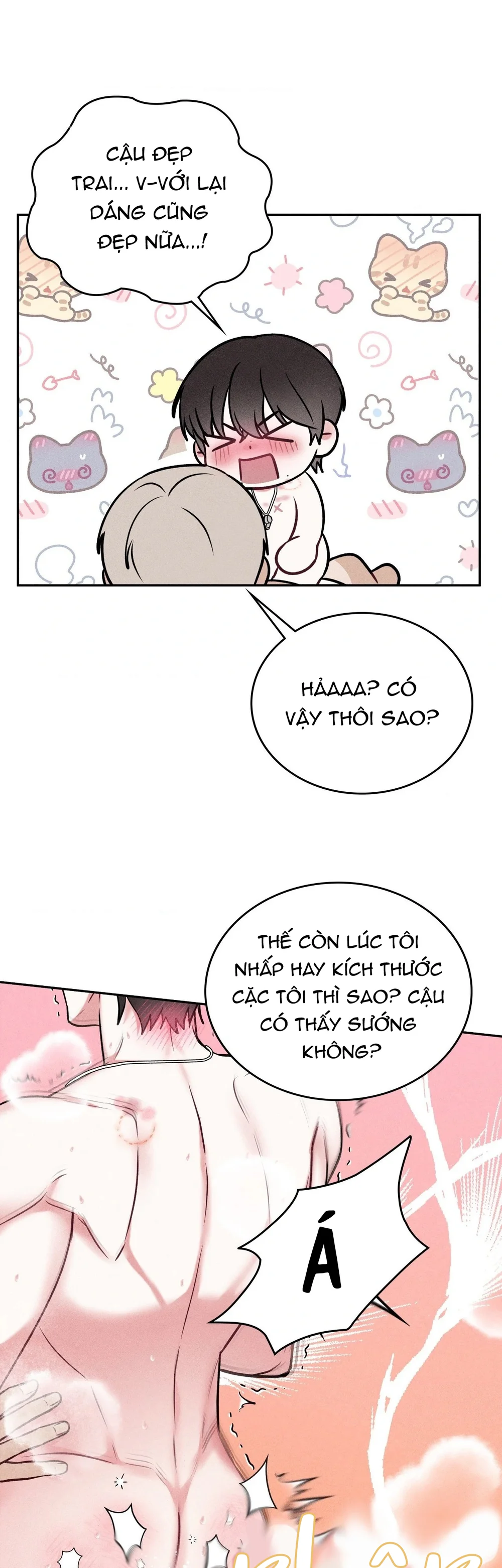 Đọc truyện 7 ngày dâm loạn cùng 8 người đàn ông sexy - Chapter 8