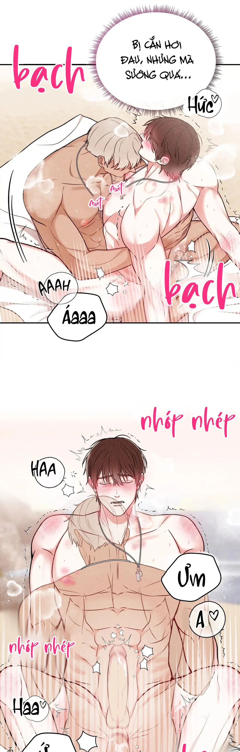 Đọc truyện 7 ngày dâm loạn cùng 8 người đàn ông sexy - Chapter 8