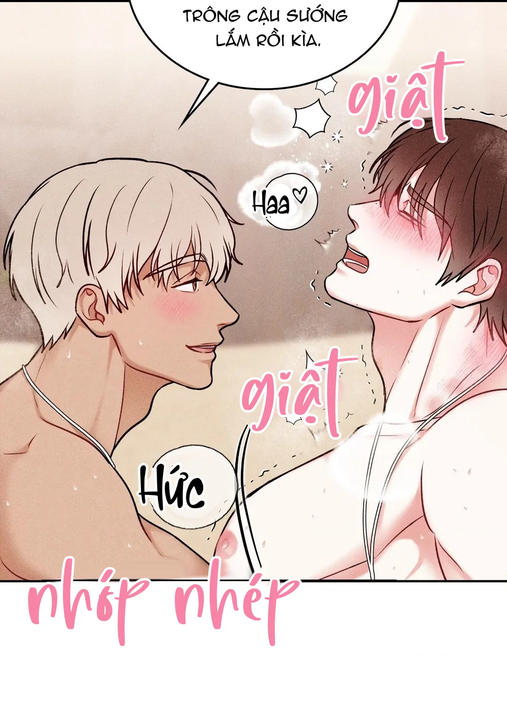 Đọc truyện 7 ngày dâm loạn cùng 8 người đàn ông sexy - Chapter 8