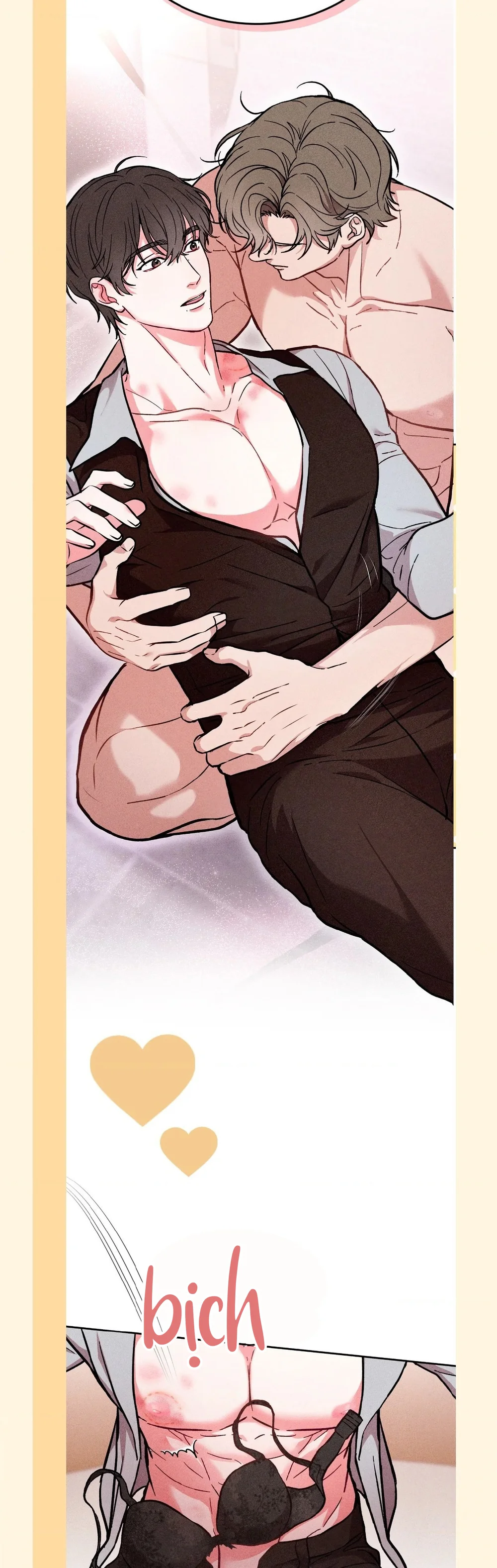 Đọc truyện 7 ngày dâm loạn cùng 8 người đàn ông sexy - Chapter 8