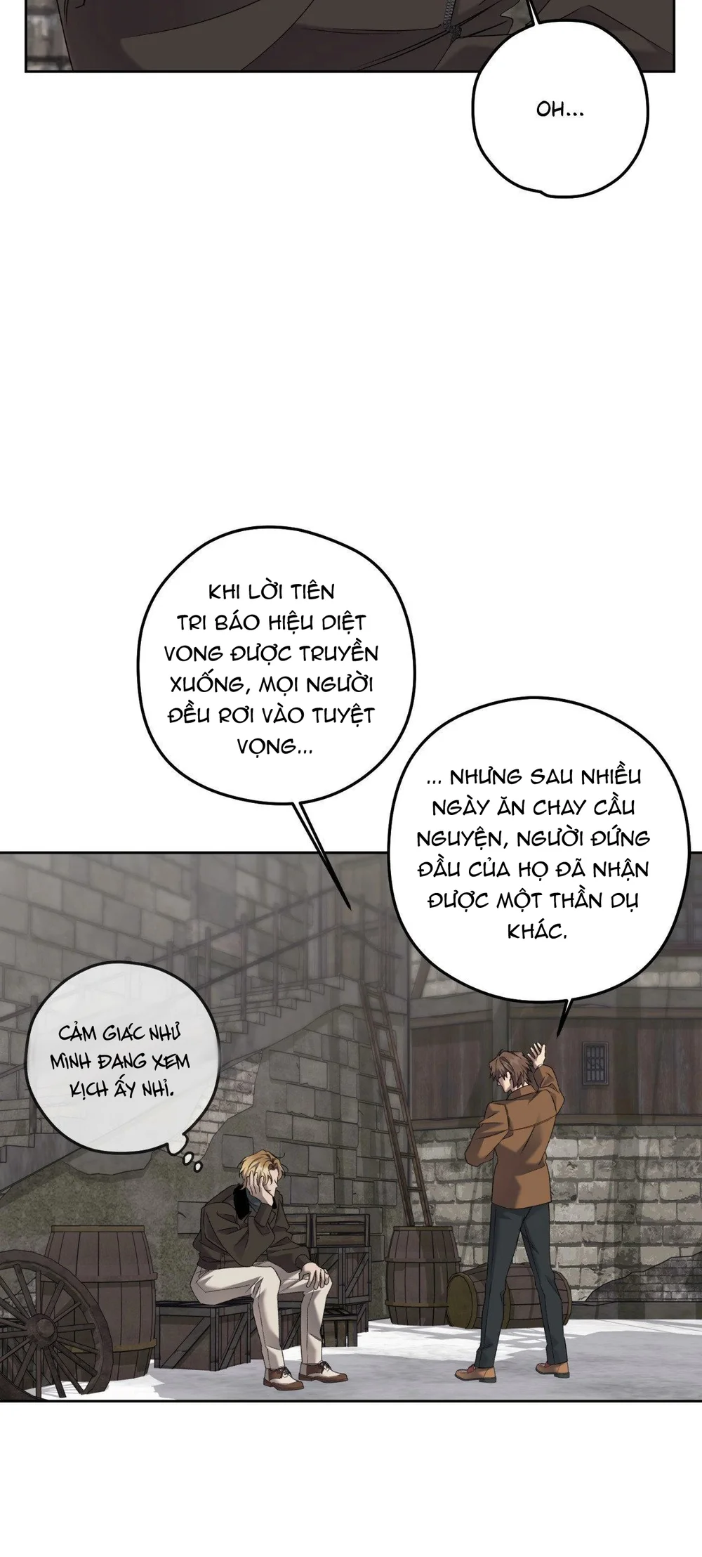 Đọc truyện Vụ Án Mạng Kinh Hoàng Tại Số 19 Phố Sunset - Chapter 32