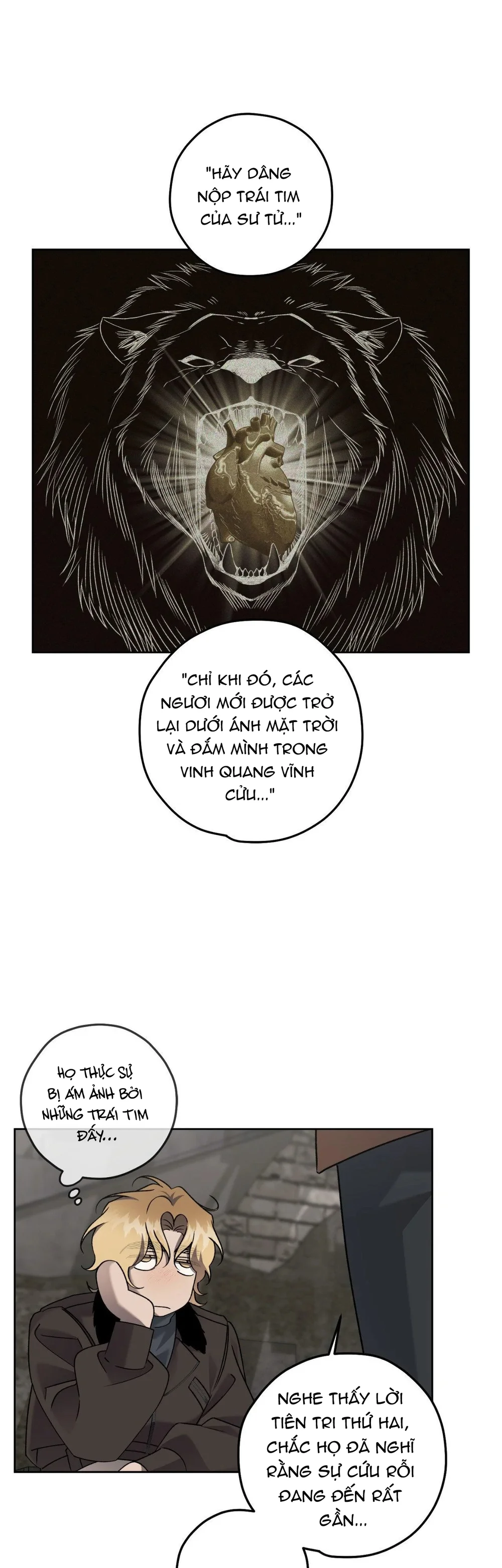 Đọc truyện Vụ Án Mạng Kinh Hoàng Tại Số 19 Phố Sunset - Chapter 32