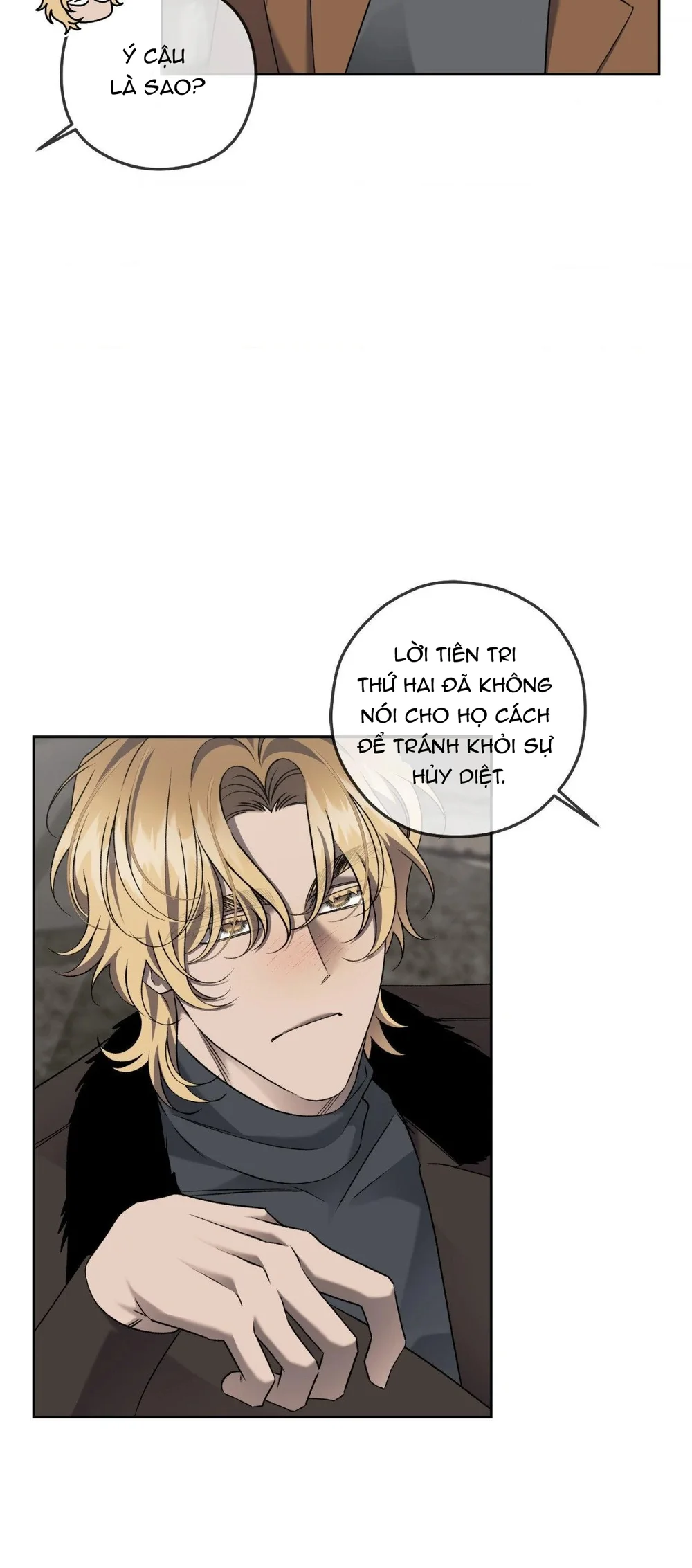 Đọc truyện Vụ Án Mạng Kinh Hoàng Tại Số 19 Phố Sunset - Chapter 32