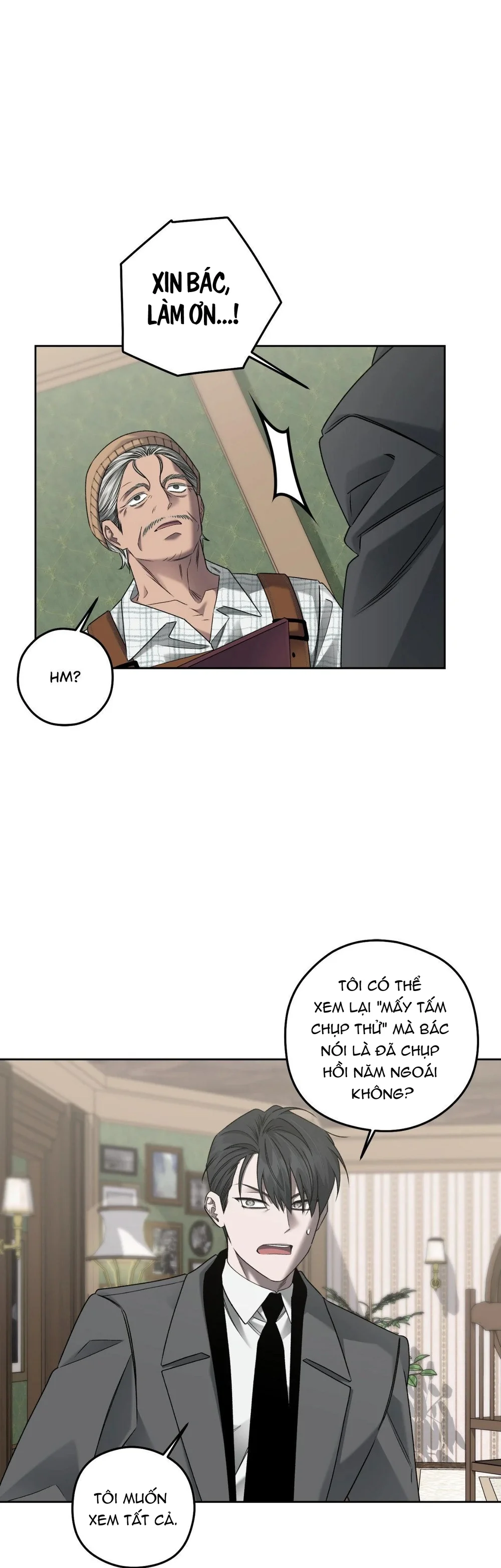 Đọc truyện Vụ Án Mạng Kinh Hoàng Tại Số 19 Phố Sunset - Chapter 32