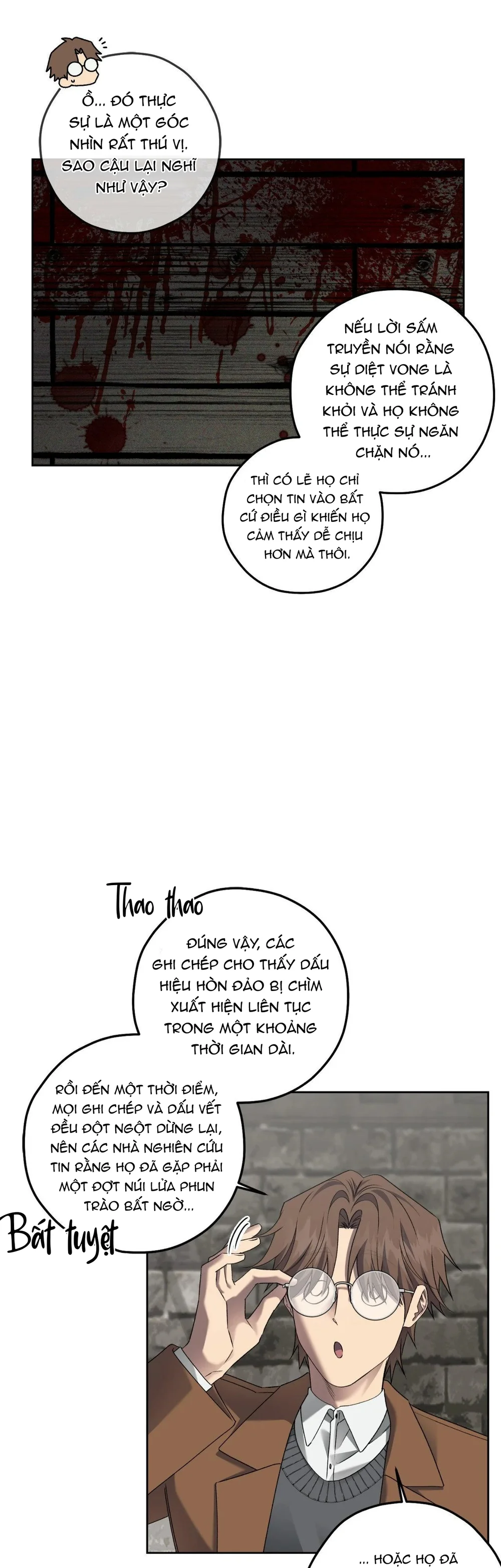 Đọc truyện Vụ Án Mạng Kinh Hoàng Tại Số 19 Phố Sunset - Chapter 32