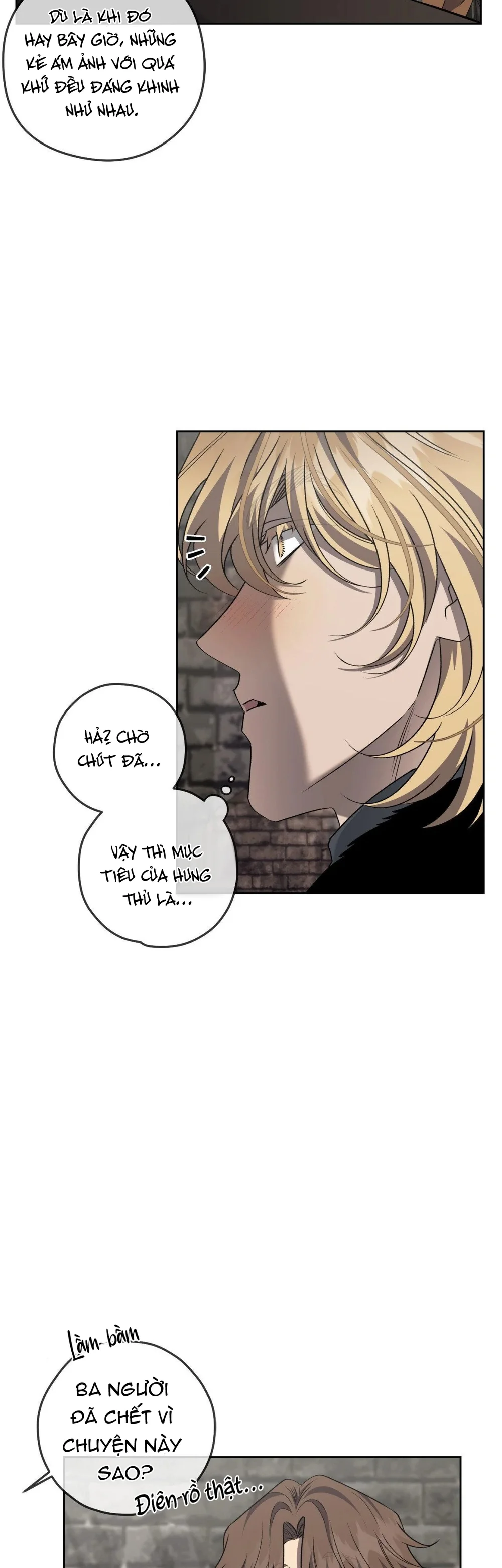 Đọc truyện Vụ Án Mạng Kinh Hoàng Tại Số 19 Phố Sunset - Chapter 32