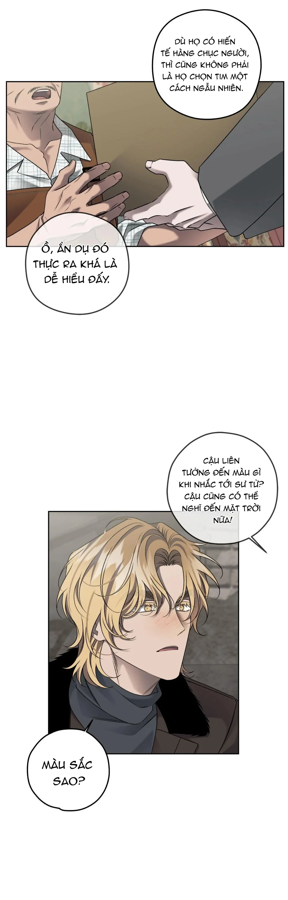 Đọc truyện Vụ Án Mạng Kinh Hoàng Tại Số 19 Phố Sunset - Chapter 32