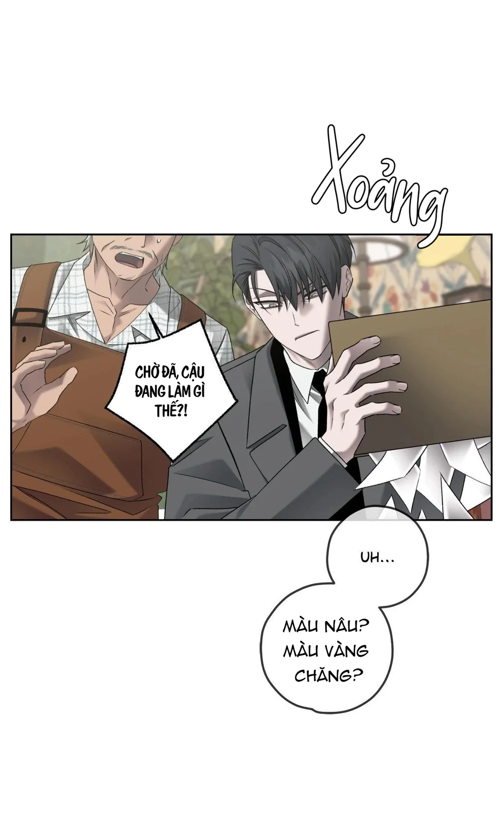Đọc truyện Vụ Án Mạng Kinh Hoàng Tại Số 19 Phố Sunset - Chapter 32