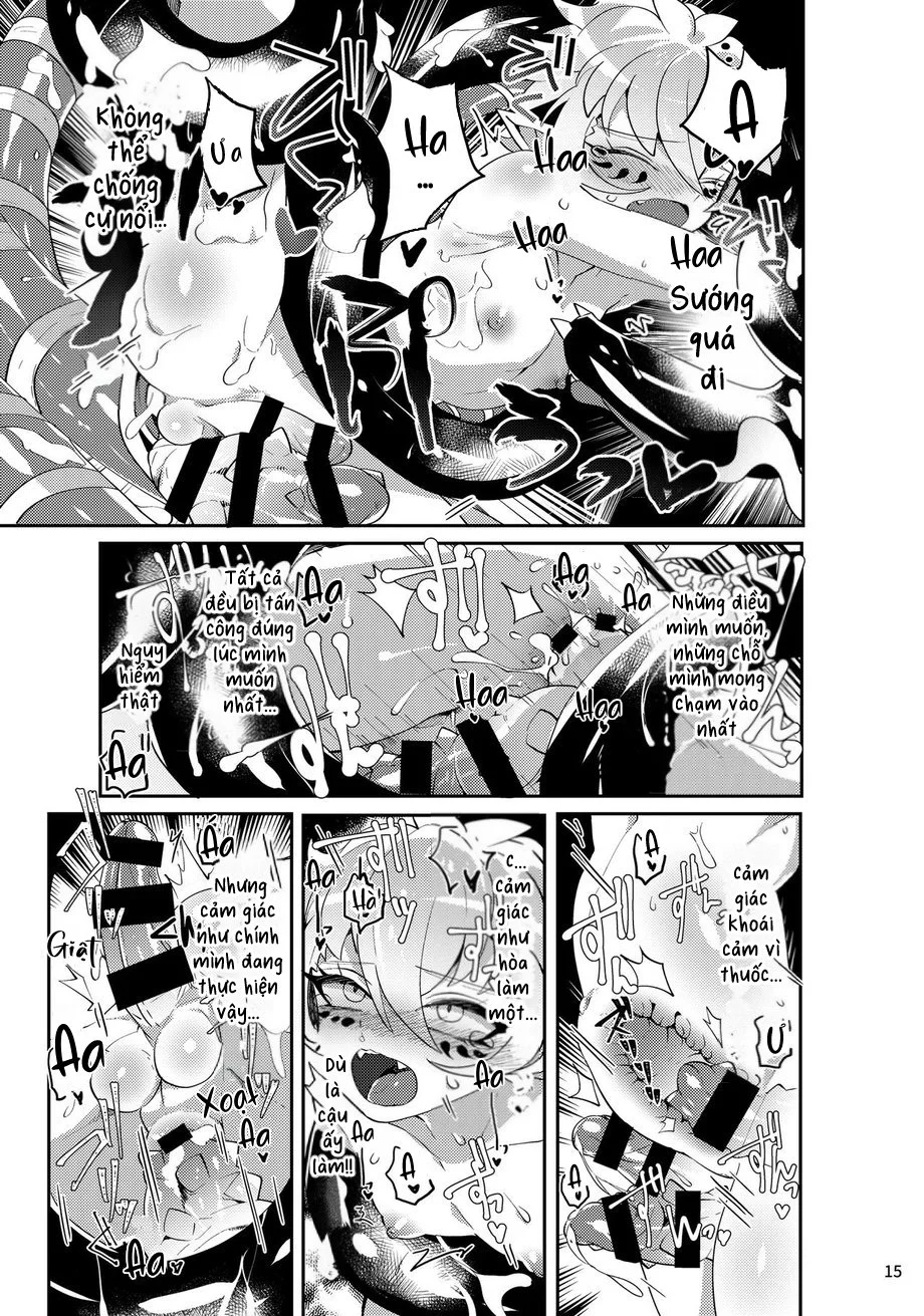 Đọc truyện những loài sinh vật kì bí - Chapter 3